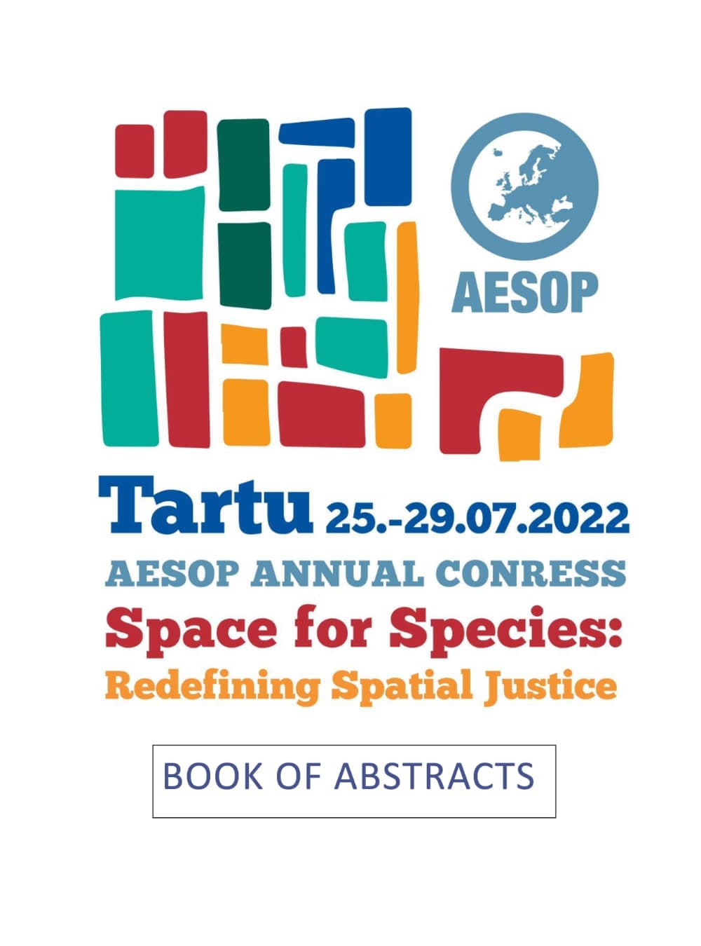 AESOP TARTU congress