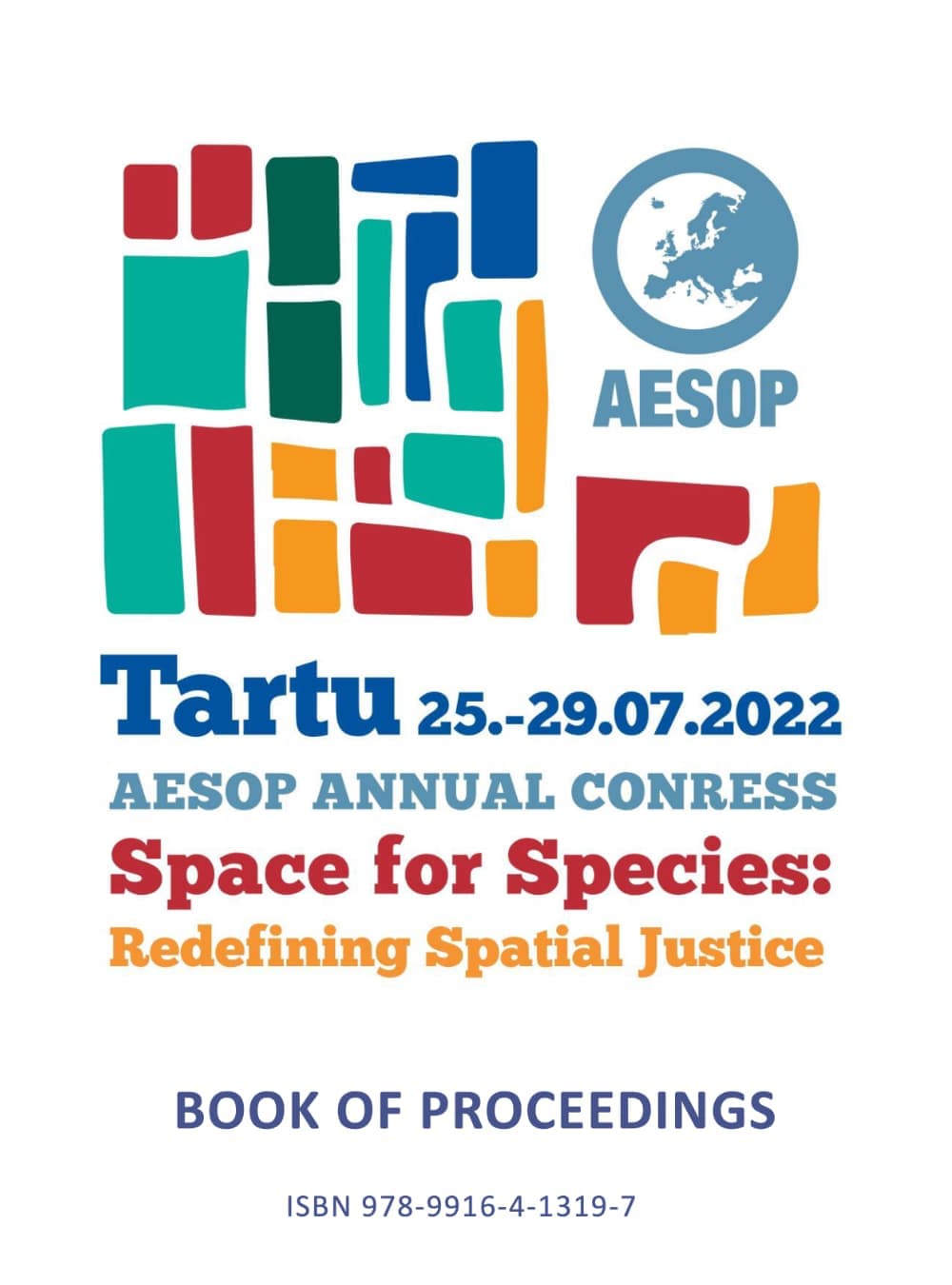 AESOP TARTU congress