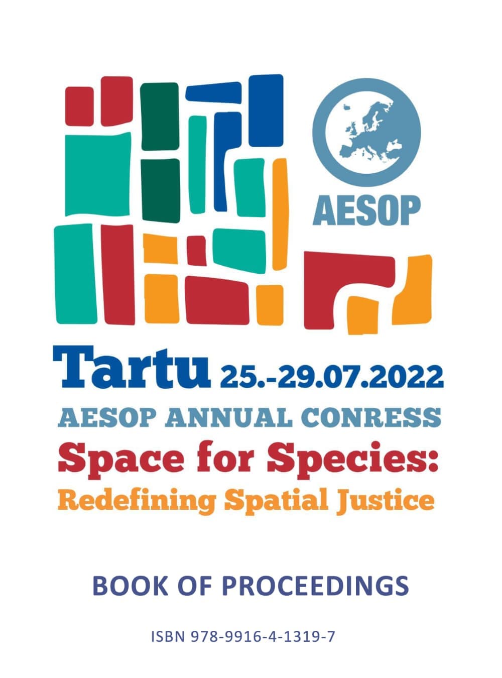 Archives | AESOP Annual Congress proceedings