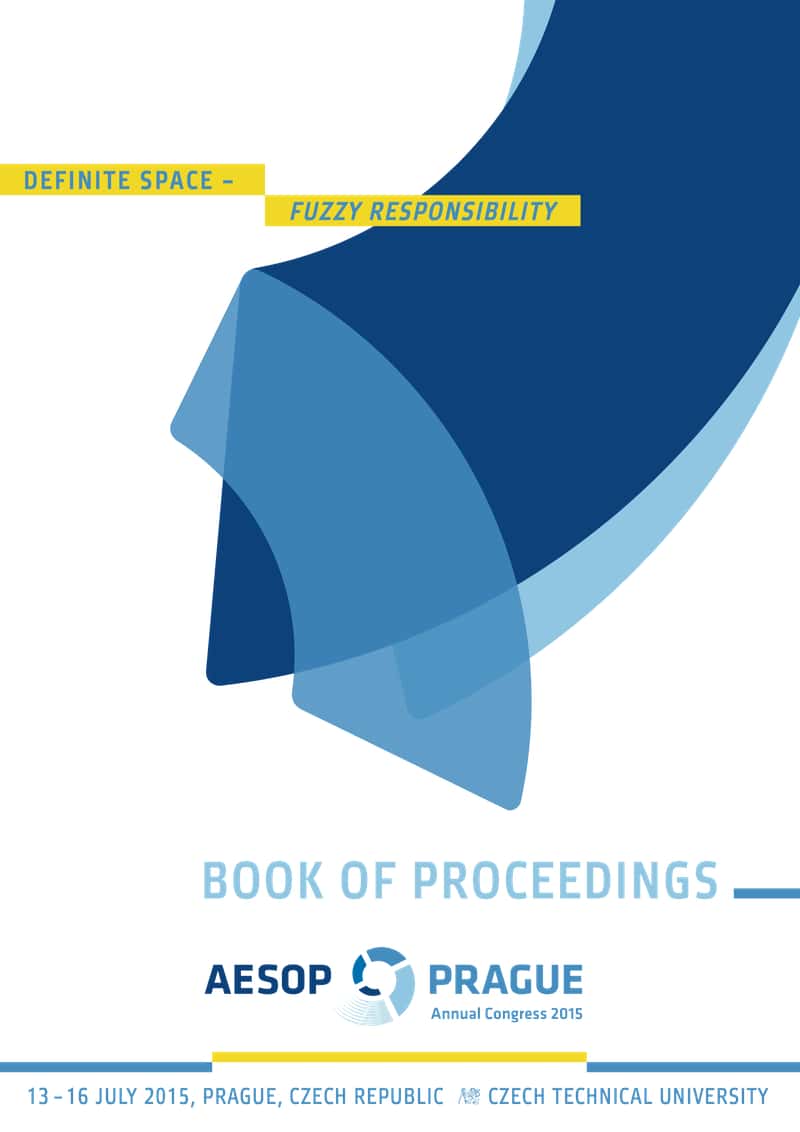 cover book of proceedings aesop